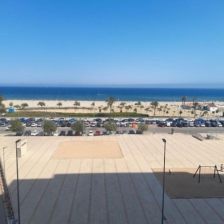 Apartamento Vista Mar Sylvia 5 Ampuriabrava Exterior foto