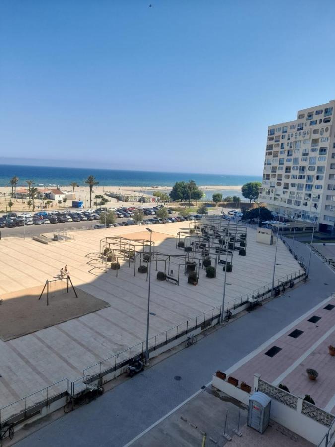 Apartamento Vista Mar Sylvia 5 Ampuriabrava Exterior foto