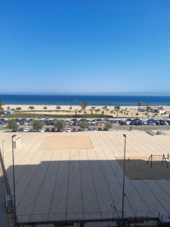 Apartamento Vista Mar Sylvia 5 Ampuriabrava Exterior foto