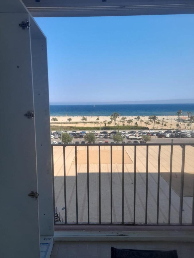 Apartamento Vista Mar Sylvia 5 Ampuriabrava Exterior foto